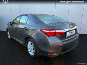 Toyota Corolla 1.4 D-4D LUNA 4DR - Image 3