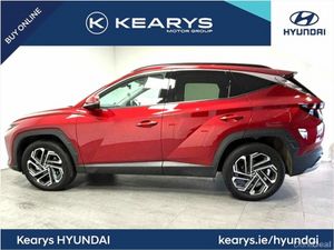 Hyundai Tucson FL 2WD Executive PHEV Auto - Image 3