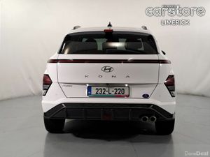 Hyundai KONA 1.0 T-GDI N Line - Image 4