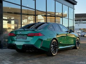 BMW M5 G90 M5 Saloon - Image 2
