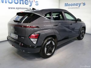 Hyundai KONA ELECTRIC ELEGANCE 48 kWh COMPACT SUV - Image 4