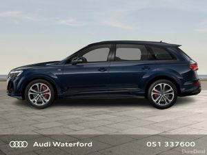 Audi Q7 45 Tdi quattro S-Line from €1260 per month - Image 2