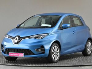 Renault Zoe ICONIC R135 Z.E. 50 MY19 RAPID - Image 3