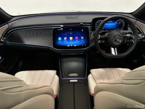 Mercedes-Benz E-Class E300 e AMG Line Edition + PH - Image 4