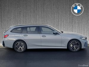 BMW 3-Series 330e M Sport - Image 3