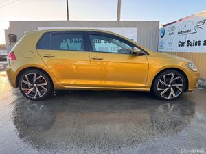 181 VW Golf 1.0 TSI 110HP Highline DSG AUTO - Image 3