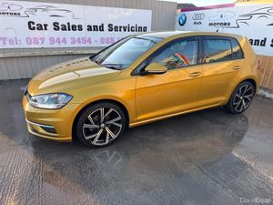 181 VW Golf 1.0 TSI 110HP Highline DSG AUTO - Image 2