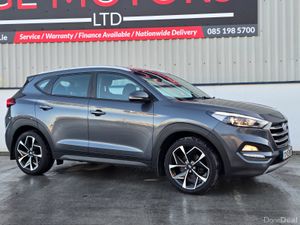 Hyundai Tucson 2017 PREMIUM MODEL - Image 3
