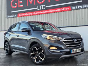 Hyundai Tucson 2017 PREMIUM MODEL - Image 2