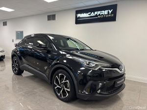 2020 Toyota C-HR Luna Sport Leather Reversing Came - Image 4