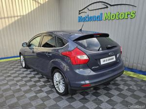 2013 Ford Focus 1.6 TDCI ZETEC - Image 4