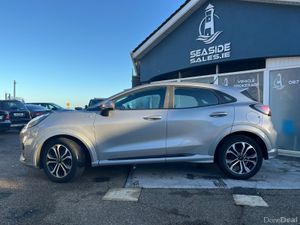 221 Ford Puma 1.0 hybrid. ST-Line - Image 2