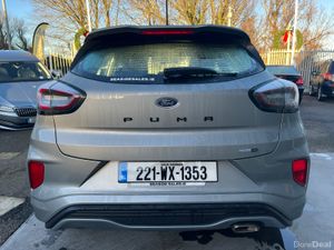 221 Ford Puma 1.0 hybrid. ST-Line - Image 3