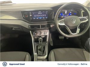 Volkswagen Polo POLO EDITION 75 1.0TSI 95HP D7F - Image 4