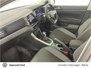 Volkswagen Polo POLO EDITION 75 1.0TSI 95HP D7F - Image 4