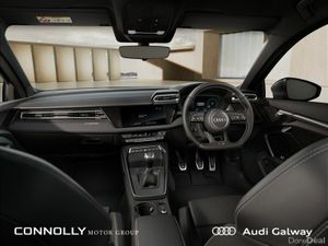Audi A3 S-LINE TDI 6-SPEED - Image 4
