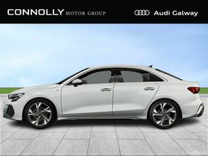 Audi A3 S-LINE SALOON TDI M/T - Image 2