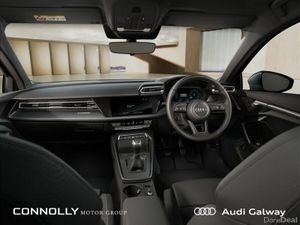 Audi A3 SE SALOON TDI 6-SPEED - Image 4