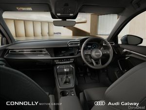 Audi A3 SE SALOON ~ARROW GRAY~ 6-SPEED - Image 4