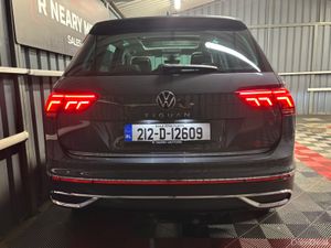 2021 212 Volkswagen Tiguan 2.0 TDI 150HP High-Line - Image 2