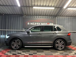 2021 212 Volkswagen Tiguan 2.0 TDI 150HP High-Line - Image 3