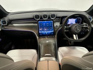 Mercedes-Benz GLC GLC300 e 4Matic AMG Line 31.2 kW - Image 4