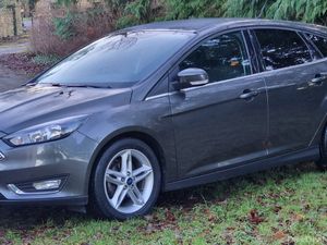 2016 Ford Focus 1.5 Tdci Titanium - Image 2