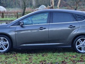 2016 Ford Focus 1.5 Tdci Titanium - Image 4