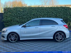Mercedes-Benz A-Class A180 AMG-LINE 1.6 AUTO // 18 - Image 3