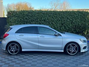 Mercedes-Benz A-Class A180 AMG-LINE 1.6 AUTO // 18 - Image 2