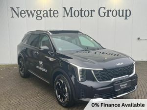 Kia Sorento Diesel SEM - ORDER NOW FOR JANUARY 202 - Image 3