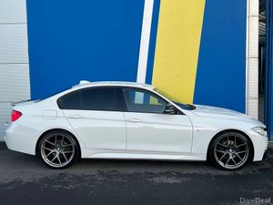 BMW 3-Series 320d M-SPORT COMPETITION // SERVICE H - Image 2