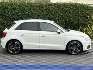 Audi A1 S-LINE PACK 1.0 TFSI // AUDI SERVICE HISTO - Image 2