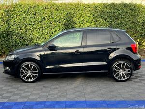 Volkswagen Polo HIGHLINE R-LINE PACK 1.2 TSI // HE - Image 3