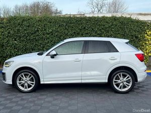 Audi Q2 S-LINE 1.0 TFSI AUTO // FULL SERVICE HISTO - Image 3