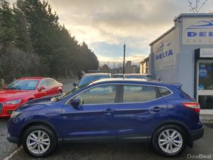 2014 NISSAN QASHQAI SV SAFETY PACK+ 1.5 DCI 110BHP - Image 3