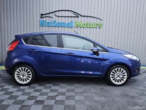 2014 Ford Fiesta  1.0 TITANIUM Petrol - Image 2