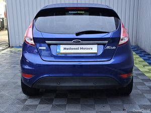 2014 Ford Fiesta  1.0 TITANIUM Petrol - Image 4
