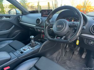 Audi A3 2015 S-Line - Image 4