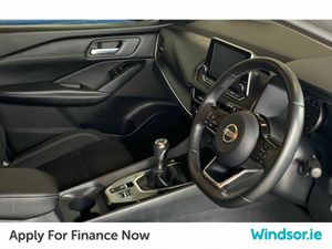 Nissan Qashqai 1.3 PET MILD HYBRID SV - Image 4