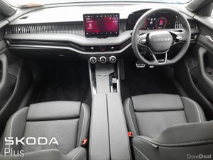 Skoda Superb Sportline 2.0 TDI 150HP DSG - Image 4