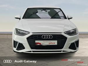 Audi A4 €369 p/m - S-LINE 35 TDI 163HP S-TRONIC A/ - Image 2