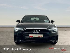 Audi A6 40TDI 204HP S tronic S Line Black Edition - Image 2