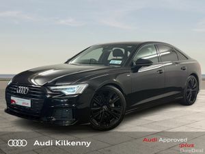 Audi A6 40TDI 204HP S tronic S Line Black Edition - Image 3