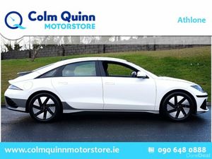 Hyundai IONIQ 6 Ioniq 6 Signature 53kWH *Manufactu - Image 3