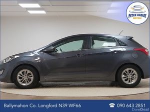 Hyundai i30 I30 Se Blue Drive Crdi  SE  CRDi 110 B - Image 4
