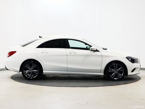 *77* 2017 Mercedes-Benz CLA 2.1d sport - Image 3