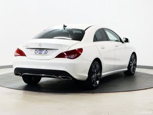 *77* 2017 Mercedes-Benz CLA 2.1d sport - Image 4
