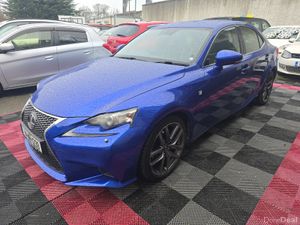 2014 LEXUS IS300H - Image 3