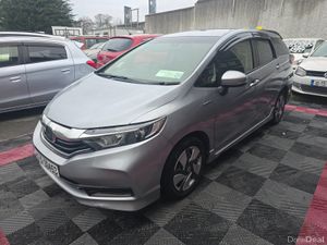 192 HONDA SHUTTLE HYBRID new NCT 10/27 - Image 3